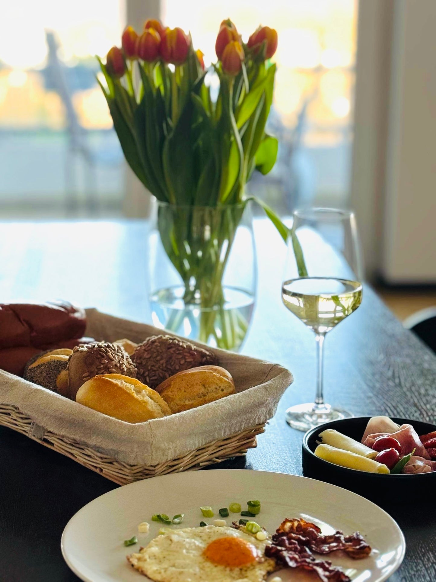 Frühstück Sonntag, 06.04.25