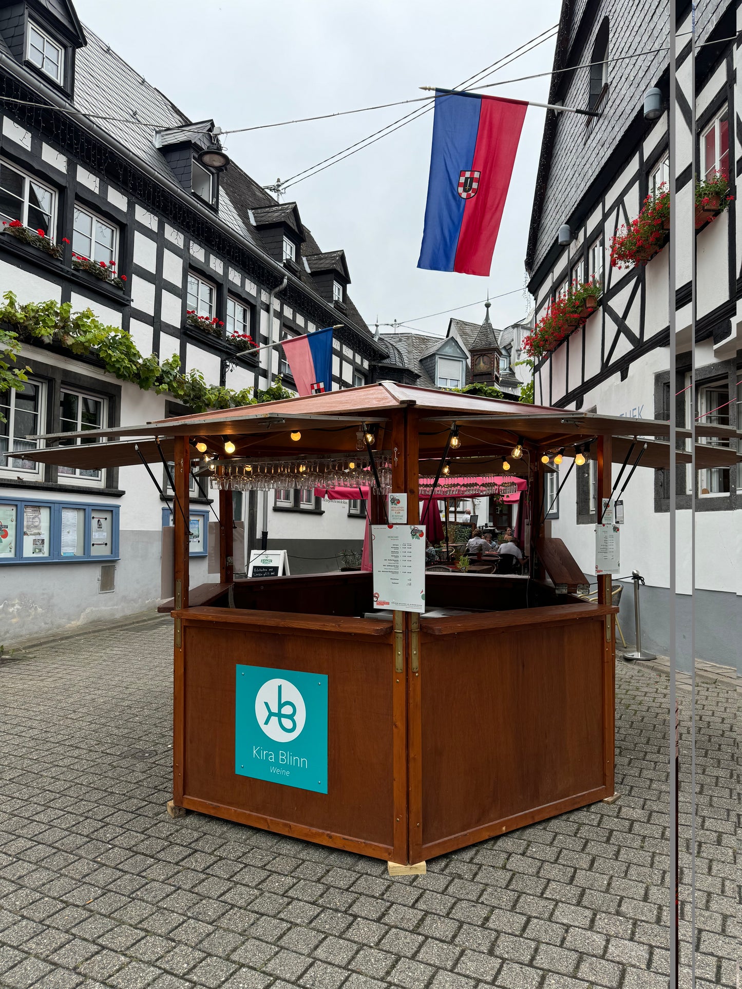 Weinstand