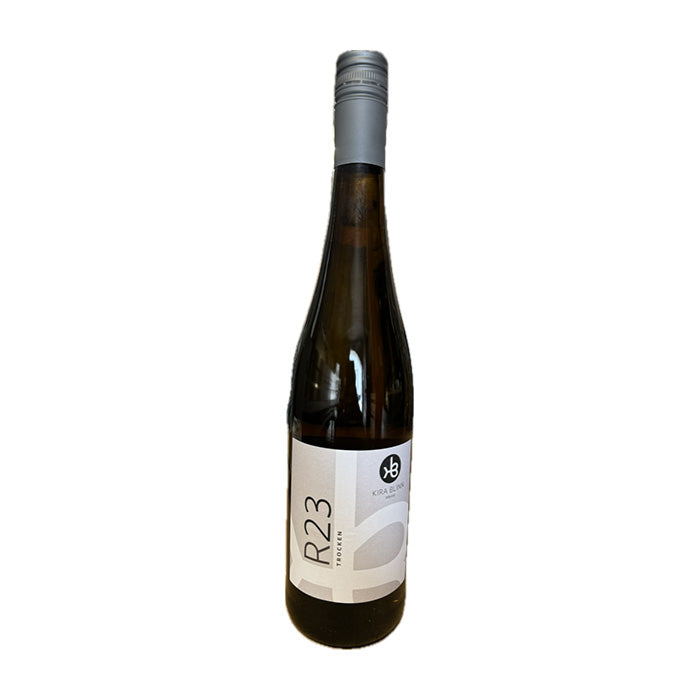 Weißer Riesling - Qualitätswein - R23 trocken