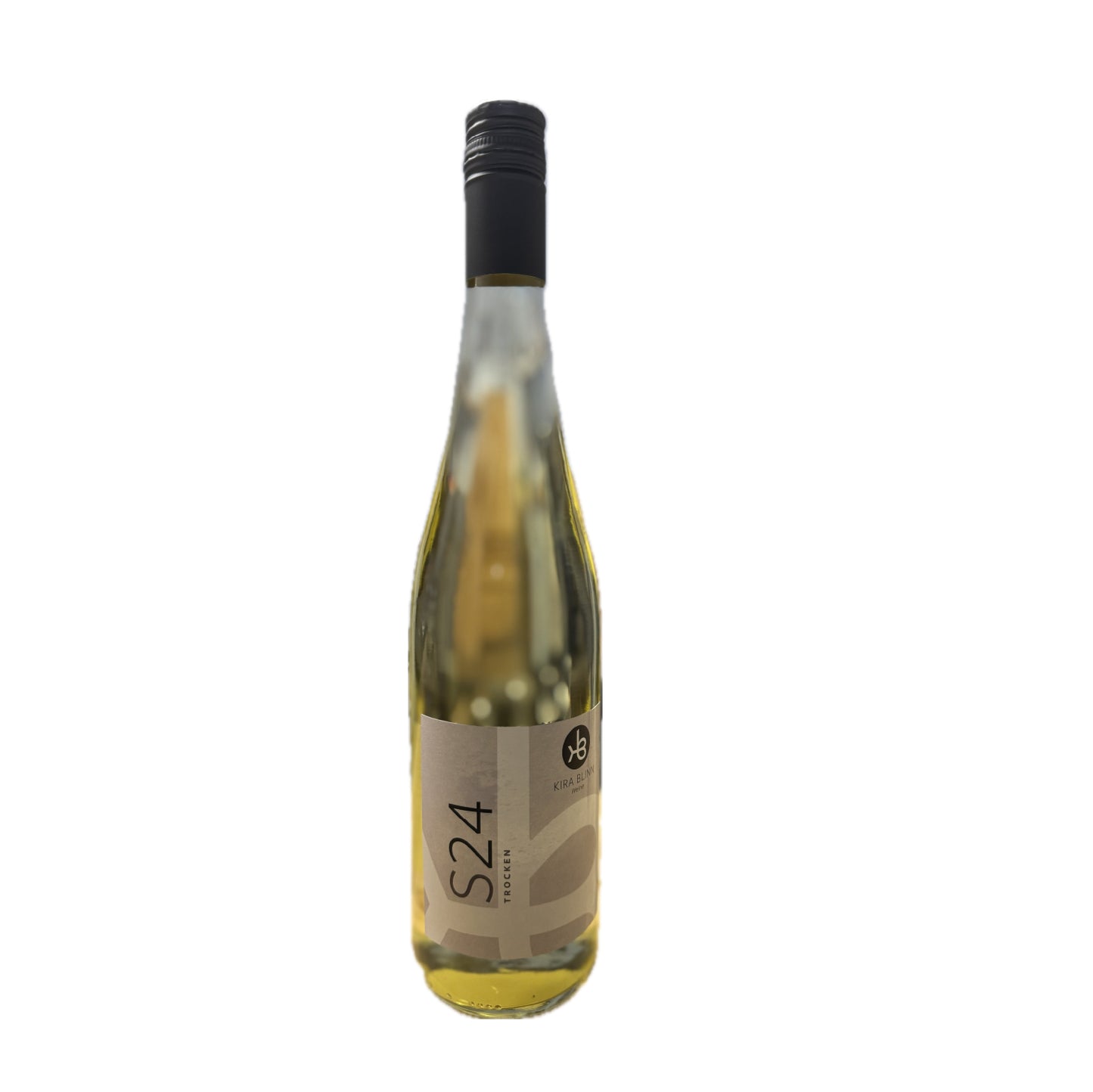 Deutscher Perlwein mit zugesetzter Kohlensäure - Secco - S24