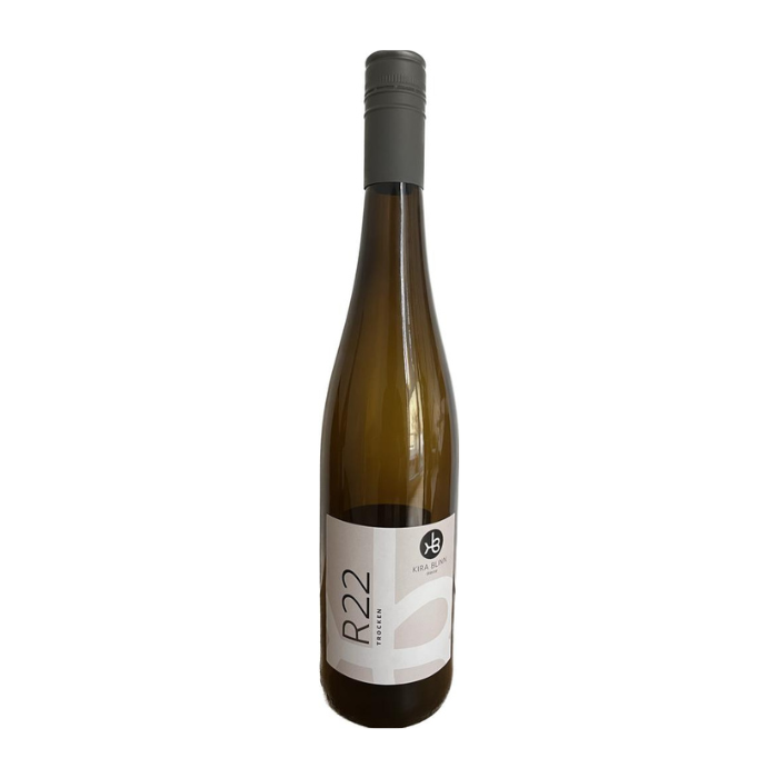 Weißer Riesling - Qualitätswein - R22 trocken
